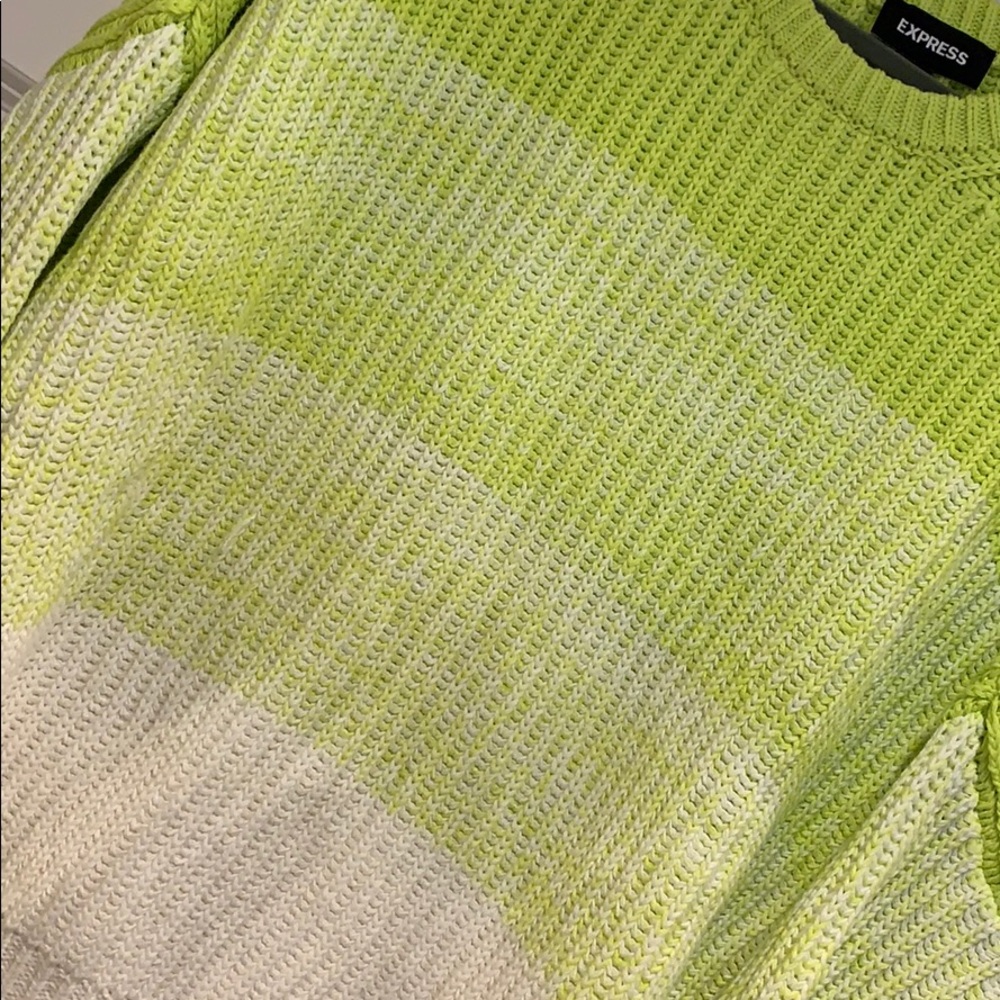 Express Sweater - Picture 2 of 5